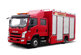  機(jī)器人裝備車(chē)TZ5102XZDNE