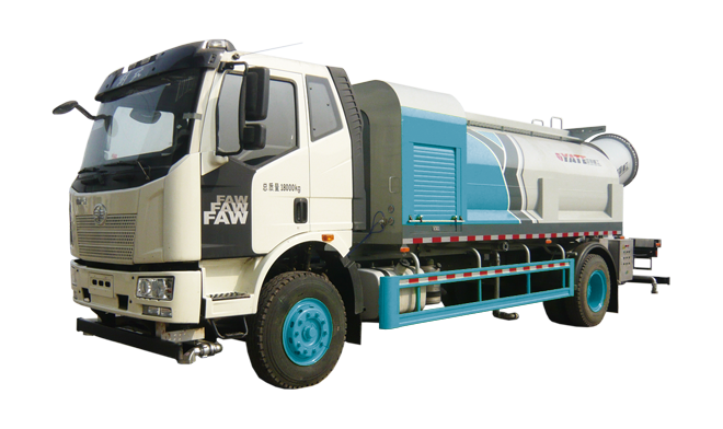 TZ5180TDYCA6J6型抑塵車(chē)